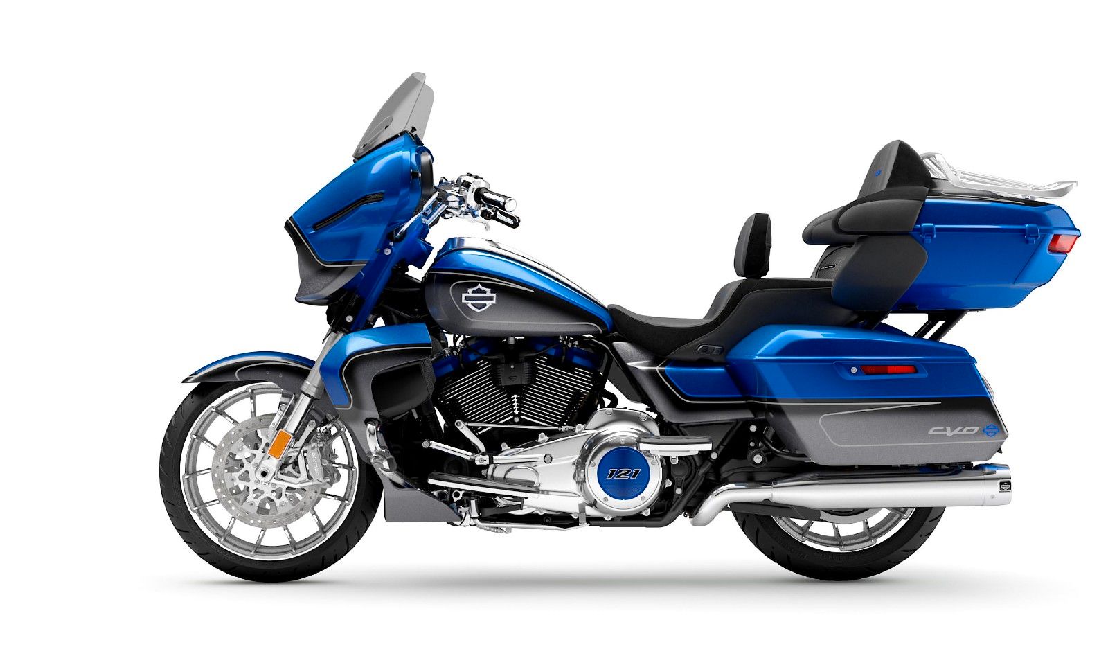 Fahrzeugabbildung Harley-Davidson CVO STREET GLIDE LIMITED FLHXLSE MY2026