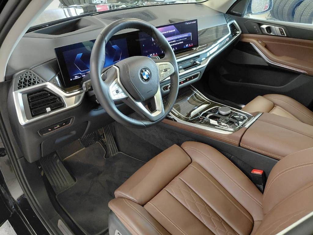 Fahrzeugabbildung BMW X7 xDr40d °UVP 126.630€°AHK°EXEC.DRIVE°STANDHEIZ