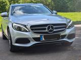 Mercedes-Benz C 250d/Automatik/LED/Sitzheizung/Navi/Unfallfrei - Mercedes-Benz 250: 250c