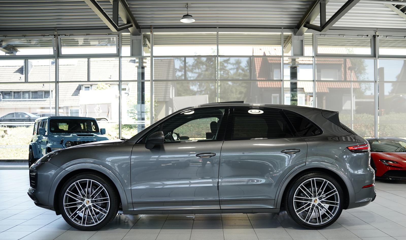 Porsche Cayenne *22 Sport-Design *BOSE *Pano *LUFT 