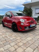 Abarth 595 Competizione 1.4 T-Jet 16V 595 Competizi... - rote Abarth 595 Competizione