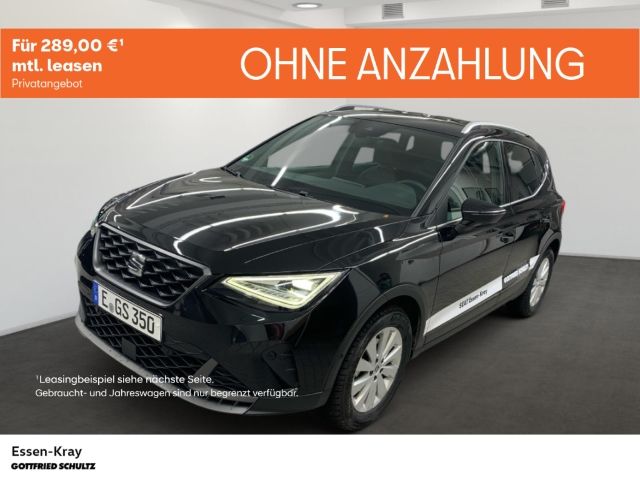 Arona FR 1.0 DSG 85kW KAMERA KEYLESS NAVI 9.2 Fu