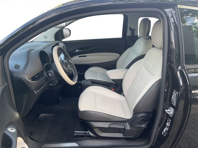 Fiat 500 e Cabrio La Prima 42kWh Navi+RFK+SHZ+LED+LM