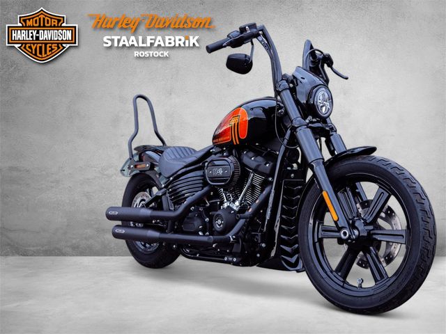 Harley-Davidson FXBB Street Bob SOFORT VERFÜGBAR