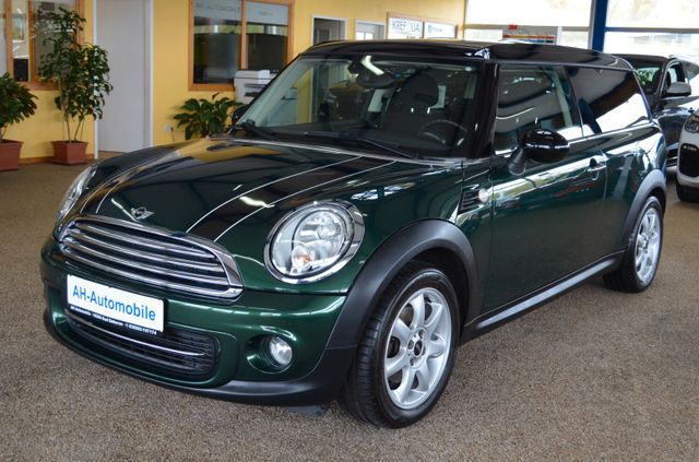 MINI Cooper Clubman TEIL-LEDER / KLIMA / PDC