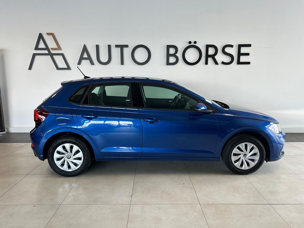 Volkswagen Polo VI 1.0 TSI DSG LIFE*PANO*ViCo*PDC*SHZ*LED*