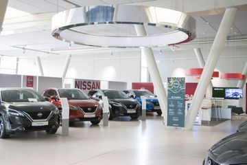 Fotografie 5 des Nissan Qashqai 1.3 DIG-T MHEV Xtronic N-Connecta Panora