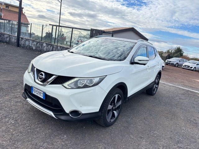 Nissan Qashqai 1.5 dCi N connecta 2015