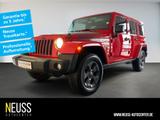 Jeep Wrangler 2.8 CRD Unlimited Sahara +GRA+KLIMA+ALU - Jeep Wrangler aus 2017