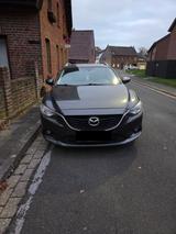 Mazda 6 2.2 SKYACTIV-D 129kW Sports-Line Sports-Line - Mazda 6 Gebrauchtwagen in Mönchengladbach