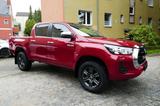 Toyota Hilux Double Cab Comfort 4x4 - gebrauchte Toyota Hilux aus dem Jahr 2022