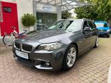 BMW 520dA F11 Touring ///M-Sportpaket*Pano*HUD* - BMW 5er Reihe: F11