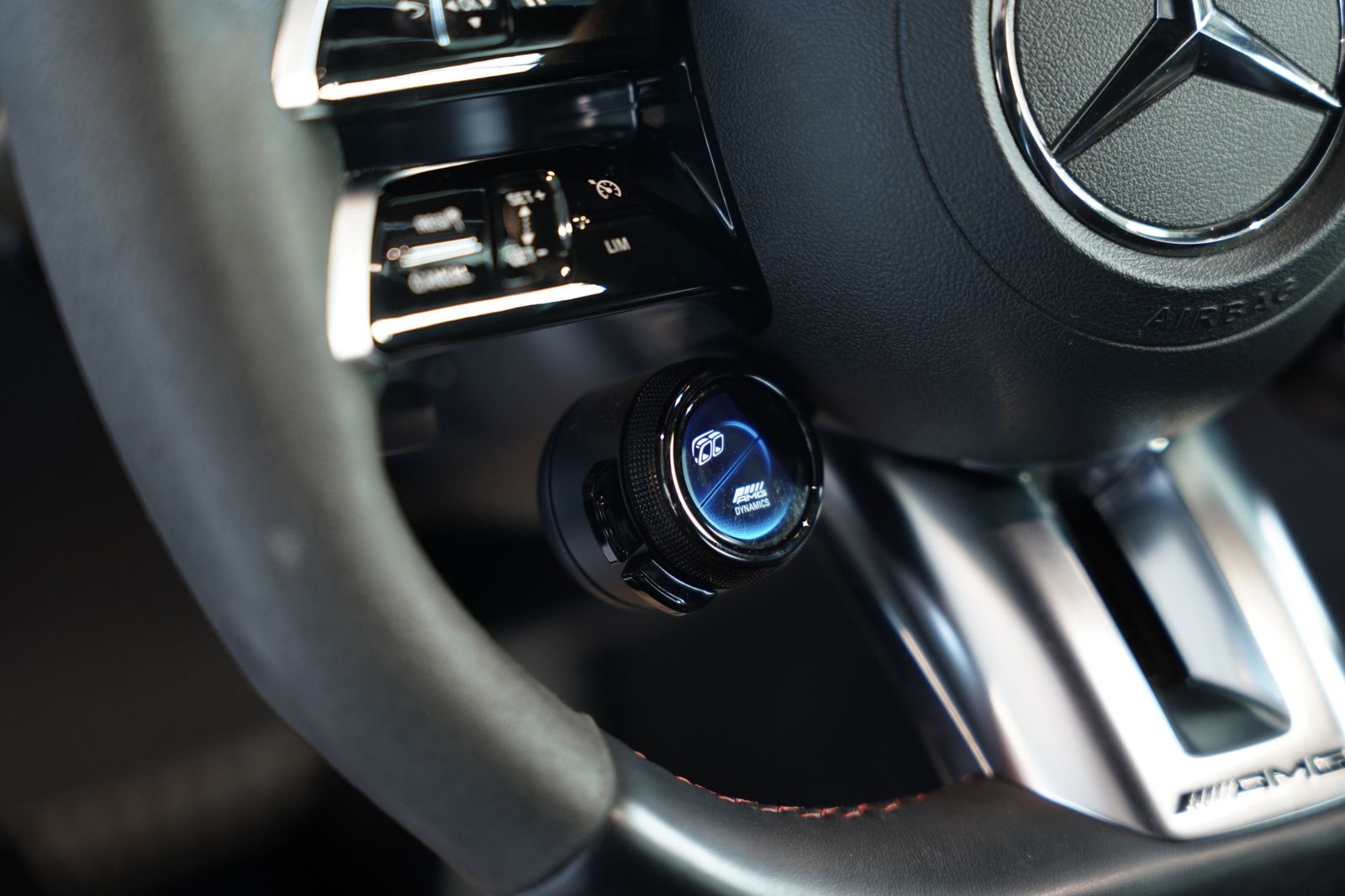 Mercedes Benz C 43 Amg