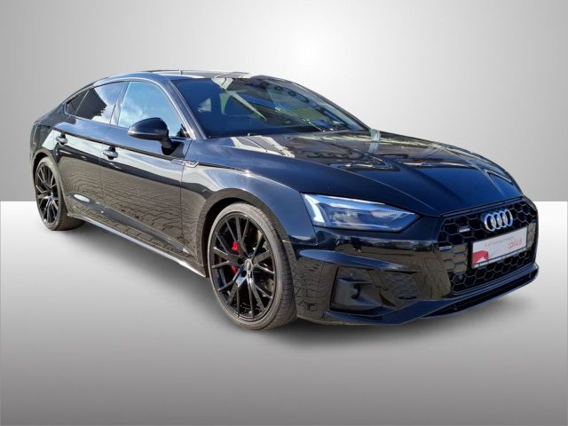 A5 SPORTBACK 50 TDI QUATTRO S-LINE+CAM+B&