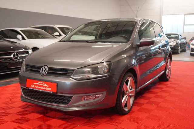 Volkswagen Polo 1.2 Highline Klima*Tempomat*Sitzheizung*