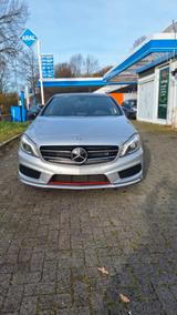 Mercedes-Benz A 200 CDI  AMG Paket  - Mercedes-Benz 200 mit Panoramadach