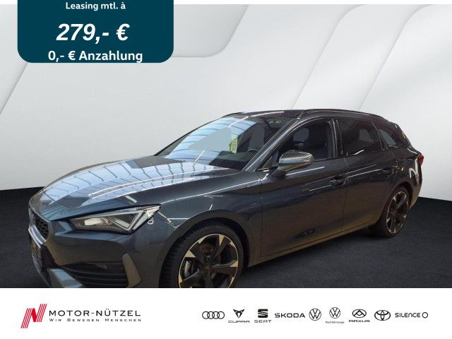 Cupra Leon ST VZ 2.0 TSI DSG LED+NAVI+KAMERA+ACC+SHZ