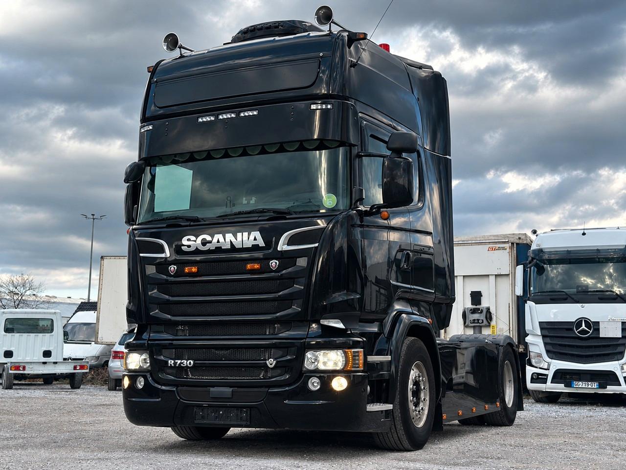 Scania R730 V8 Topline