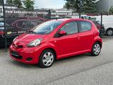 Toyota Aygo 1,0 VVT-i CoolRed Klima+Allwetter