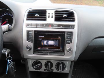Fotografie 12 des VW Polo V CrossPolo BMT/Start-Stopp