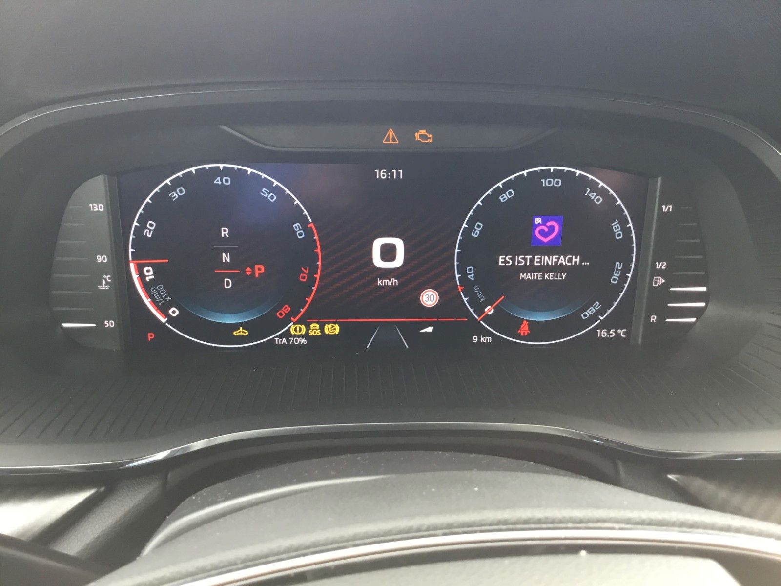 Fahrzeugabbildung SKODA Octavia 2.0TSI DSG RS Combi+AHK+Standheizung+19"