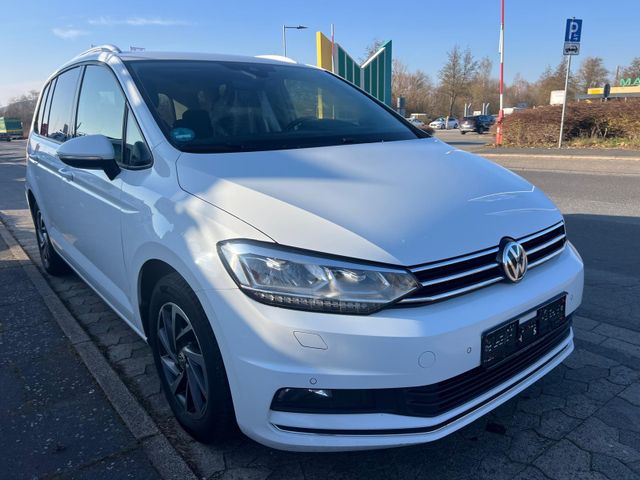 Volkswagen Touran Sound BMT/Start-Stopp 1 Hand Scheckheft