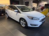 Ford Focus Turnier Titanium - Ford Focus Gebrauchtwagen in Chemnitz