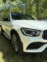 Mercedes-Benz GLC 43 AMG Miltibeam AHK PANO 360 Garantie TOP - gebrauchte Mercedes-Benz GLC 43 AMG aus dem Jahr 2021