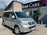 Volkswagen T5 California 2.5 TDI/KÜCHE/BETT/STHZ/AHK/ - Volkswagen T5 California in Berlin