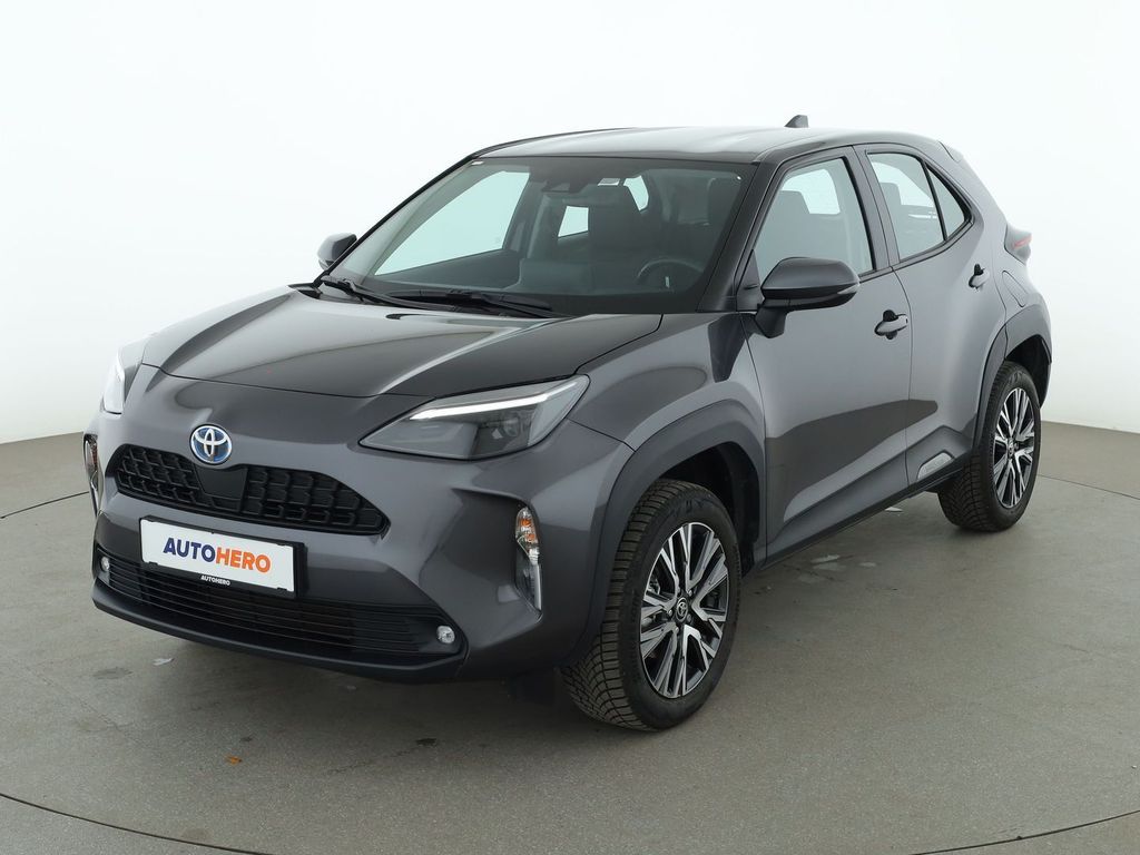 Image of Toyota Yaris Cross