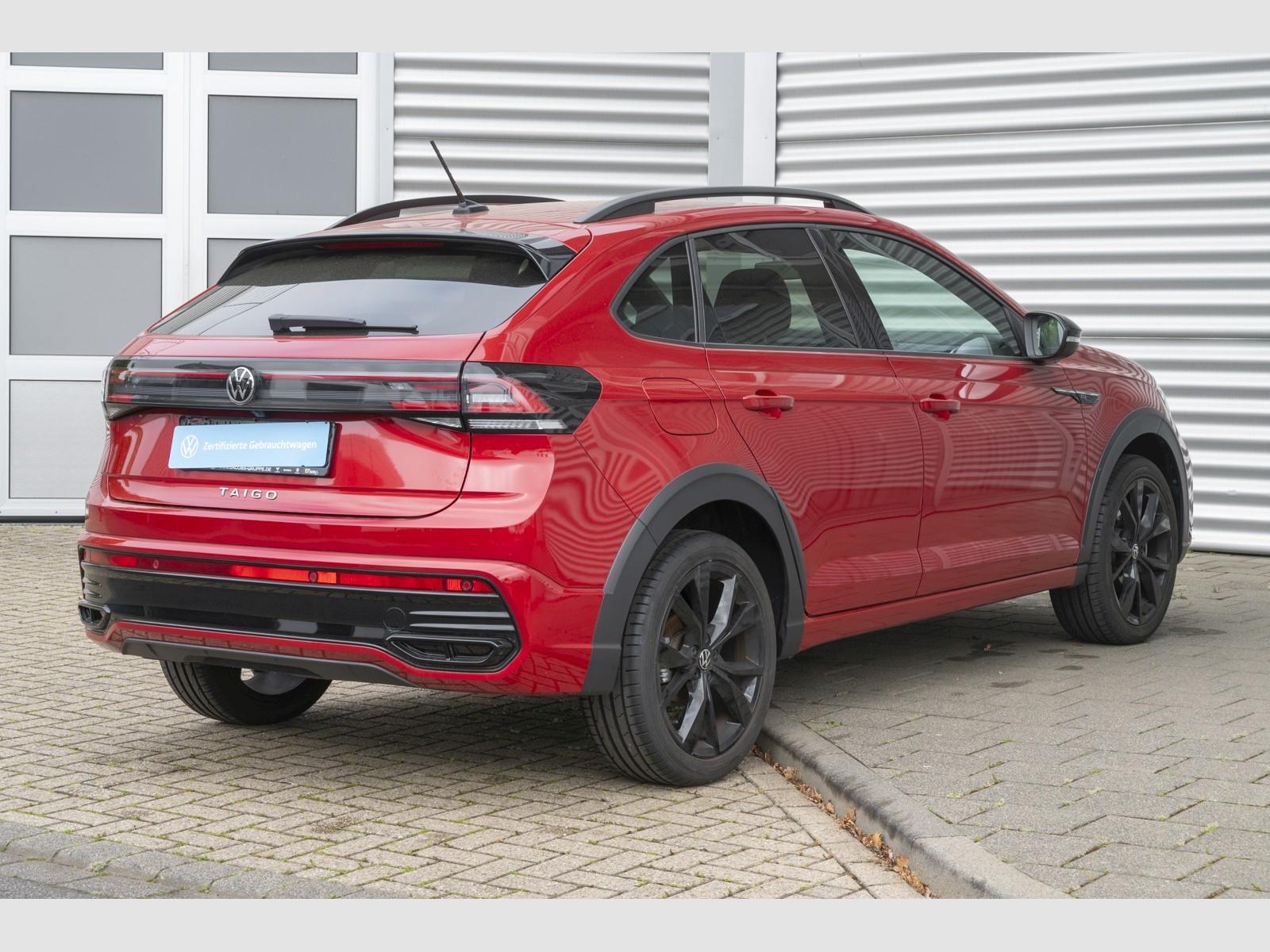 Volkswagen Taigo R-Line 1.0 TSI DSG 'MatrixLED|Kamera|Navi