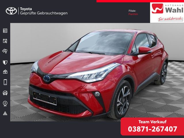 Toyota C-HR 2.0 Hybrid Team D,Navi,Kamera,SHZ,PCS LED