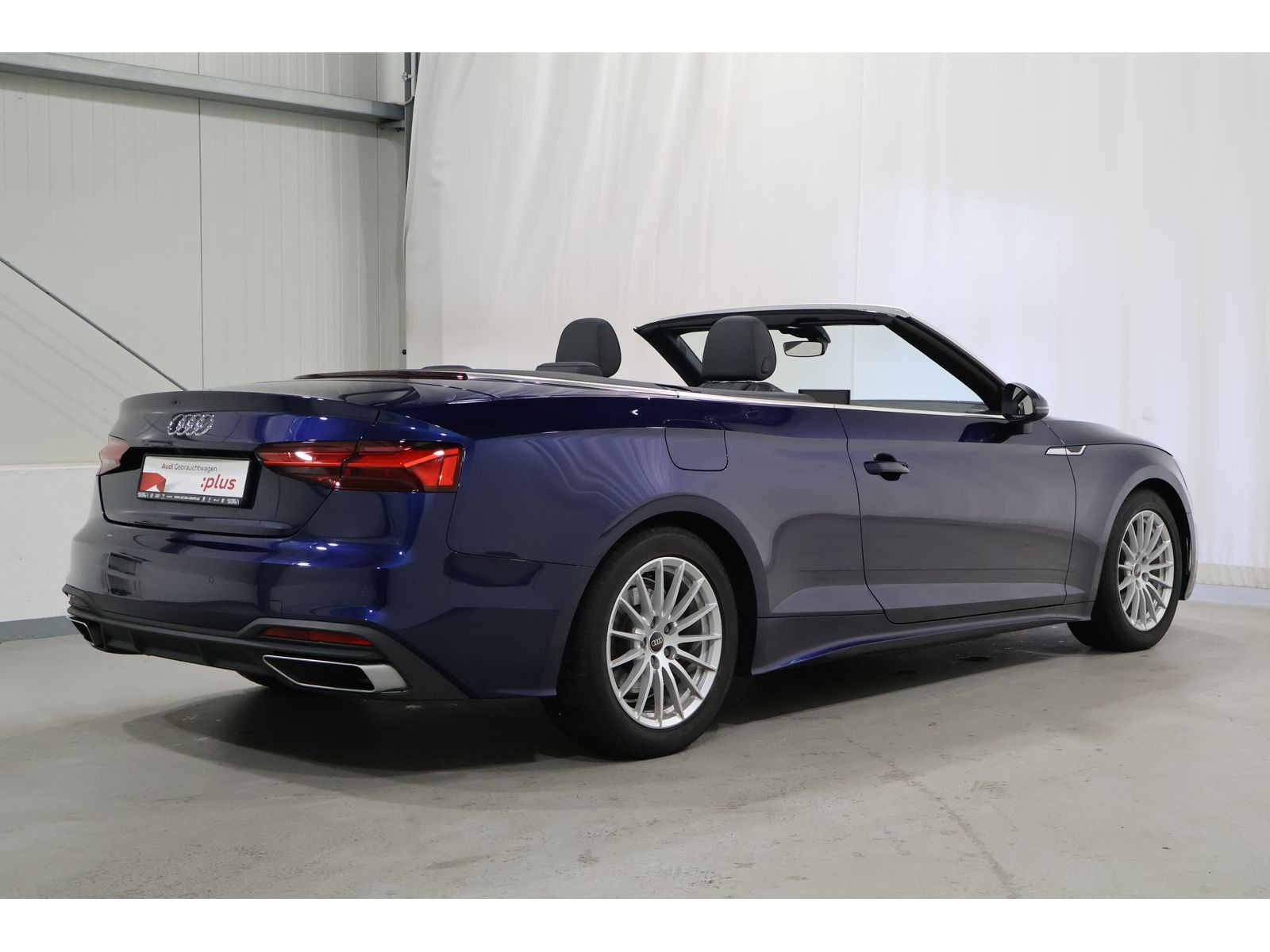 Audi A5 Cabriolet 35 TFSI B&O PDC R-Kamera foto 4