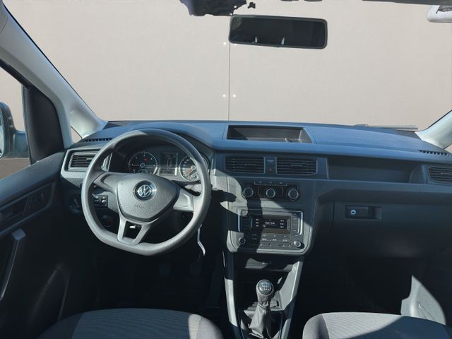 Volkswagen Caddy Nfz Kombi 4Motion 2.0TDI*5Sitzer