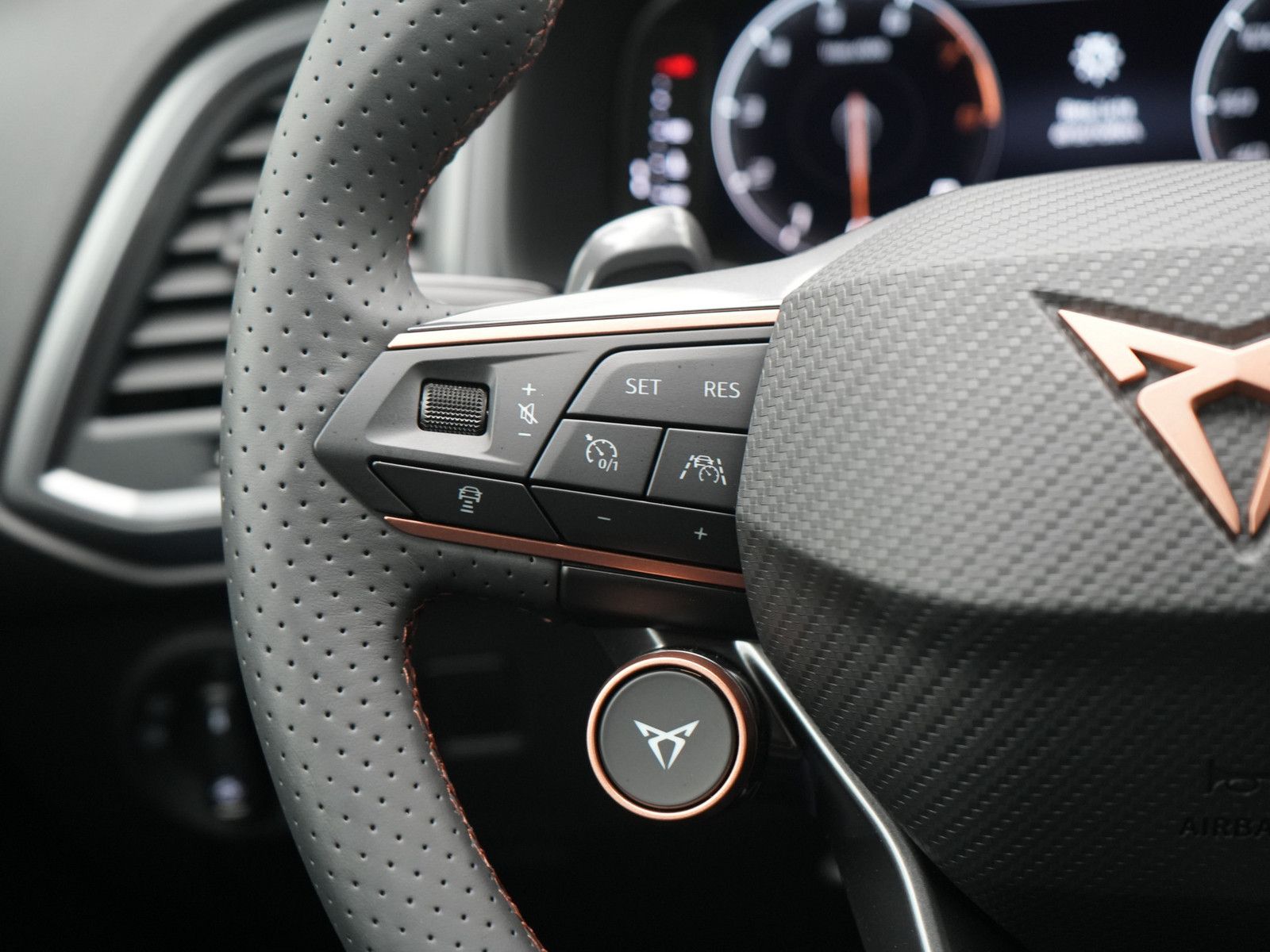 Cupra Ateca - Bild 8