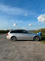 BMW Bmw e91  318d 320d 2.0l (TÜV neu+steuerket... - BMW 318 aus 2008: Kombi, 318d