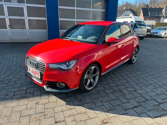 Audi A1 Sportback S line Sportpaket   Nr. 41