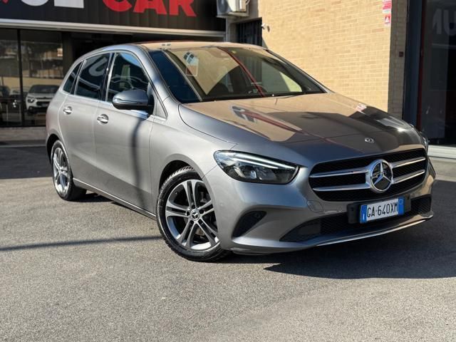 Mercedes-Benz MERCEDES-BENZ B 180 d Automatic Business Extra