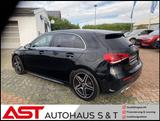 Mercedes-Benz A 180 AMG Line 7G-Aut*MBUX*NAVI*LED*RFK*AMBIENTE - Mercedes-Benz A 180 aus 2020
