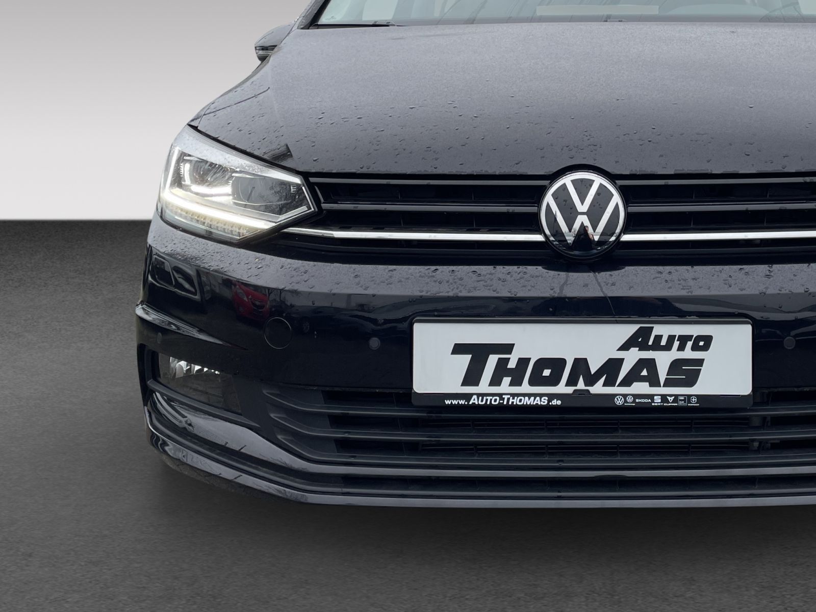 Volkswagen Touran - Bild 3
