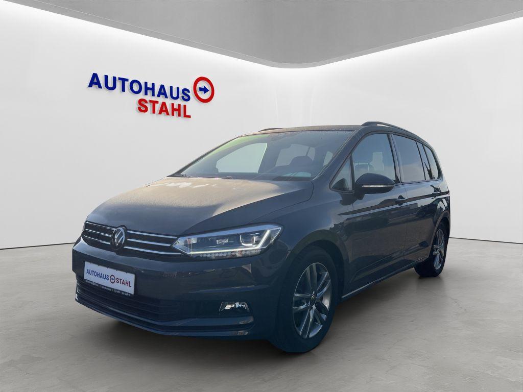 Volkswagen Touran 1.5 DSG Comfortline-7-Sitze-Standheiz-AHK