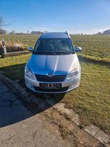 Skoda skoda roomster - Skoda Roomster mit Diesel-Antrieb: Limousine