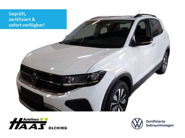 Volkswagen T-Cross 1.5 TSI "GOAL" 7-DSG Navi, AHK, RFK, LED
