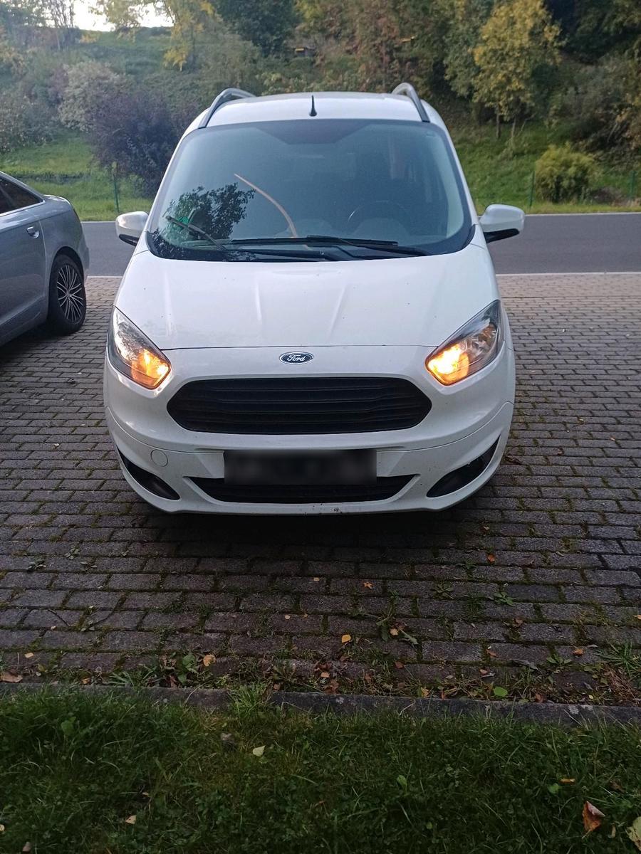 Ford Tourneo Courier