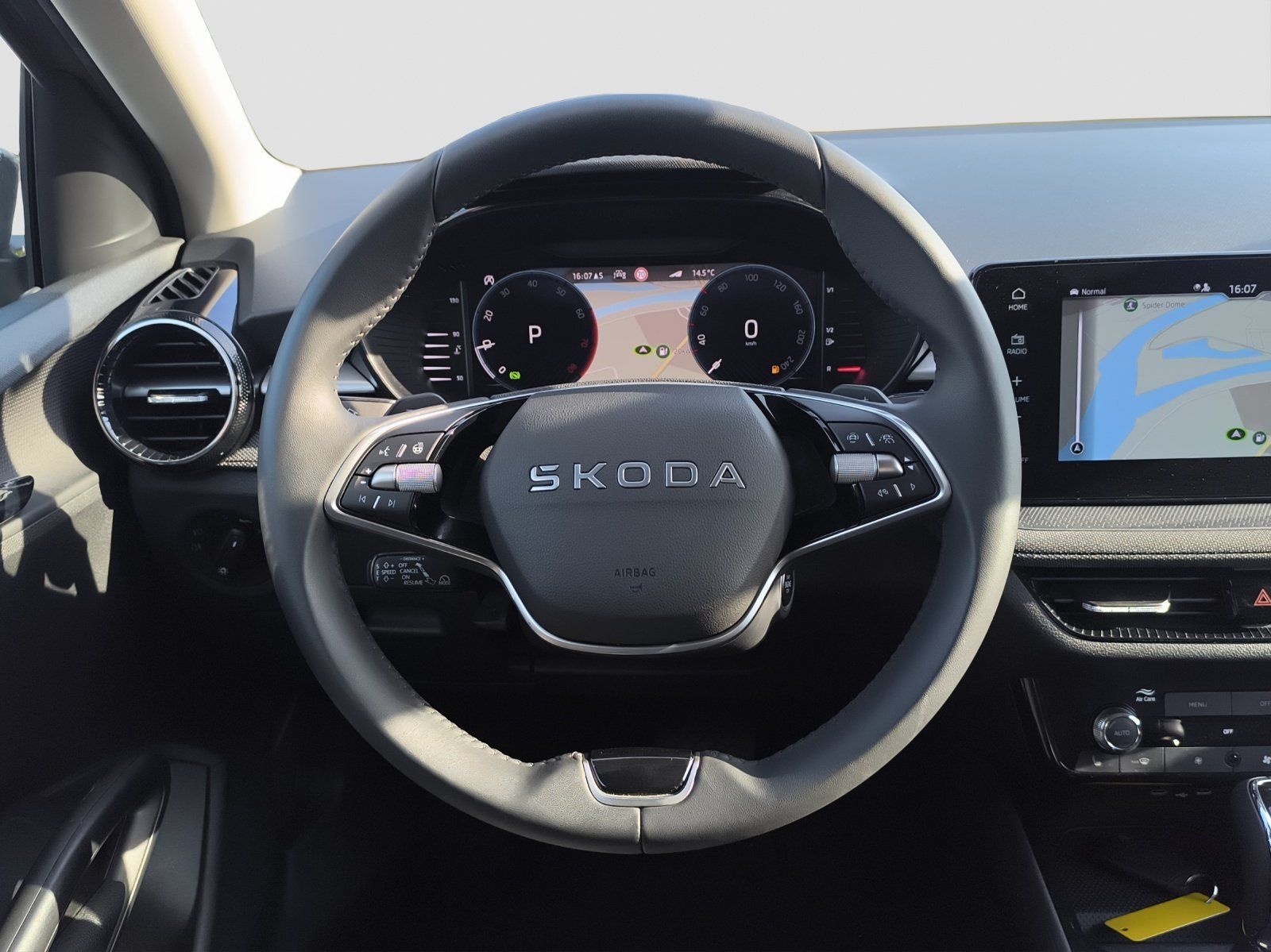 Skoda Fabia - Bild 14