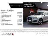 Audi Q7 3.0 TDI quattro S-line AHK Pano RFK Navi LED - Audi Q7: TDI Line