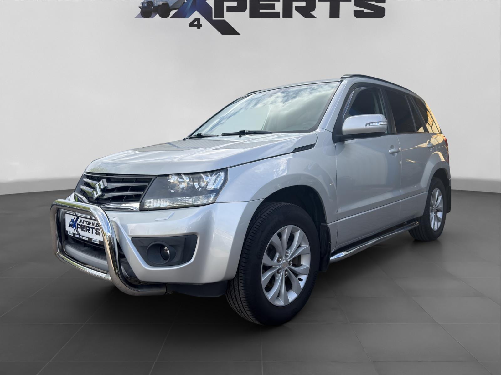 Suzuki GRAND ViTARA 2.4 VVT | 4x4 | COMFORT+ |