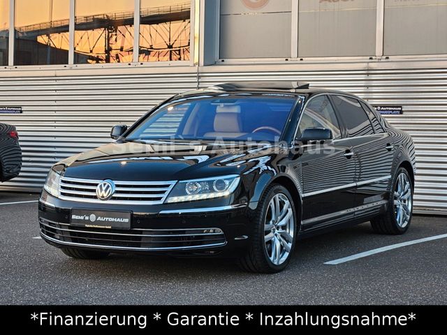 Volkswagen Phaeton V8 4-Sitzer 4Motion lang|1.Hand|Rarität