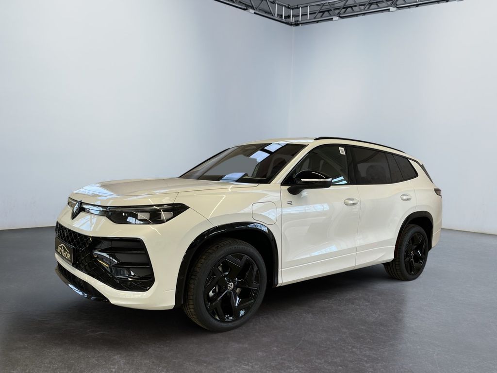 Image of Volkswagen Tayron