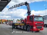 DAF CF85.360 CF 6X2 LIKE NEW! ONLY 16.000km HIAB 377 - Angebote